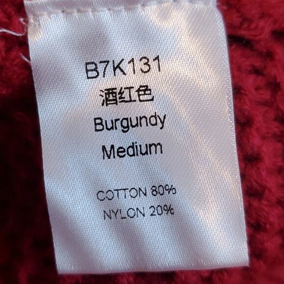 Women's Casual Open Front Coat Cable Knit Long Sweater - Picture 4 of 6